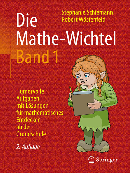 Title details for Die Mathe-Wichtel Band 1 by Stephanie Schiemann - Available